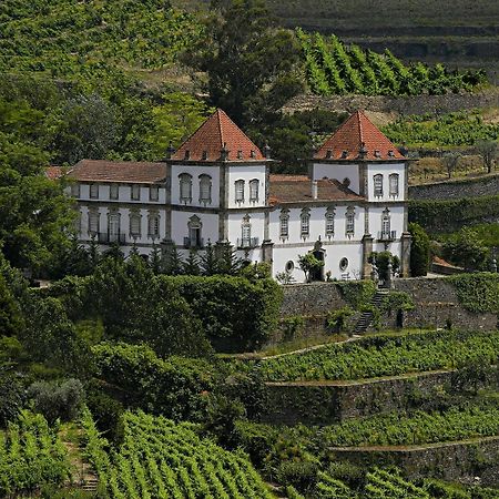 Casa Das Torres De Oliveira Mesão Frio Exterior foto