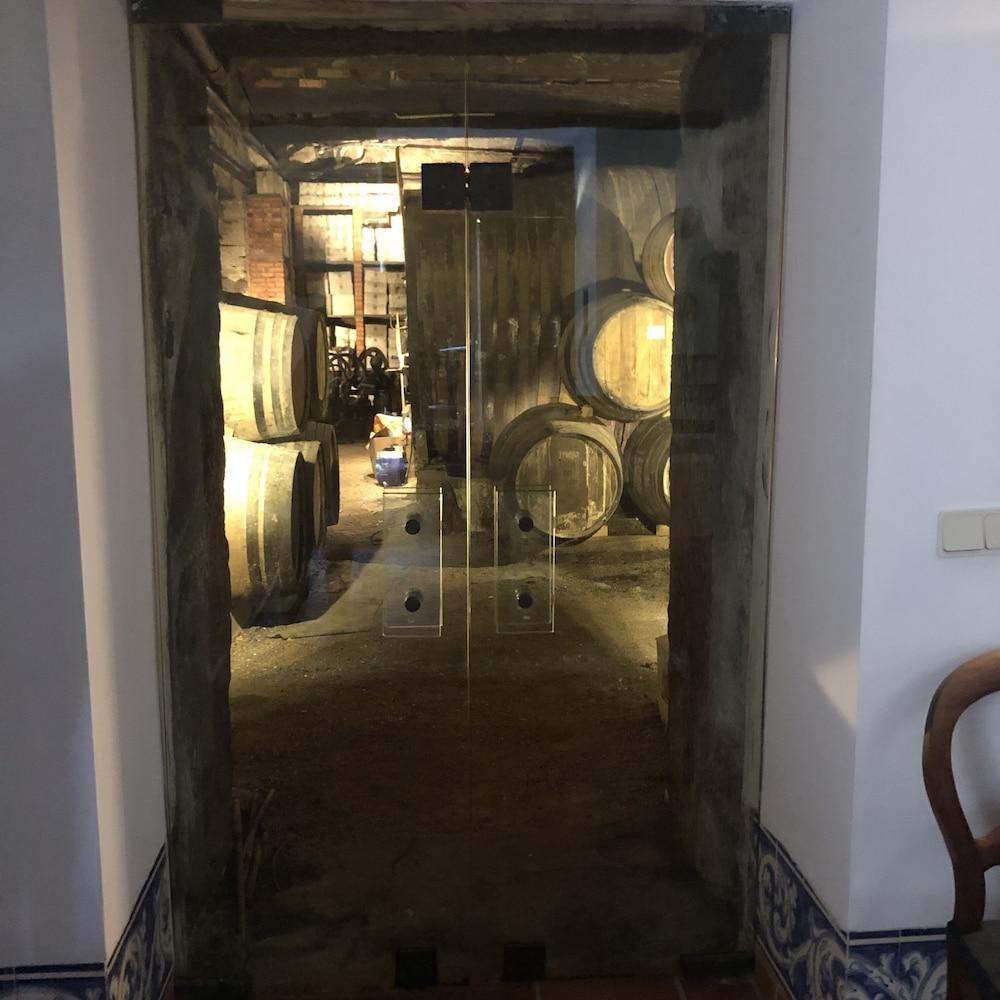Casa Das Torres De Oliveira Mesão Frio Exterior foto